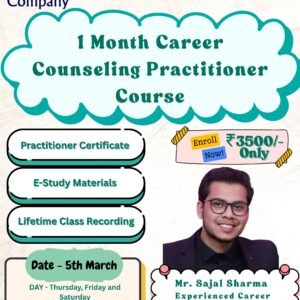 1 Month Career Counseling Practitioner Course