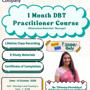 DBT Practitioner Course (Dialectical Behavior Therapy)